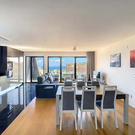 Lynx Barreiros By Lovelystay Funchal (Madeira)