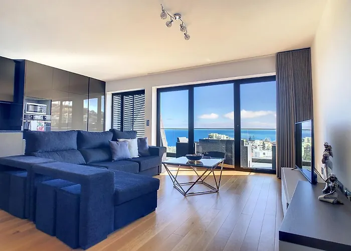 Lynx Barreiros By Lovelystay Funchal (Madeira)