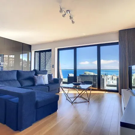 Lynx Barreiros By Lovelystay Funchal (Madeira)