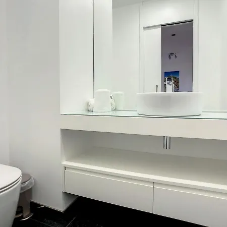 Lynx Barreiros By Lovelystay Фуншал