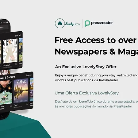 Lynx Barreiros By Lovelystay *