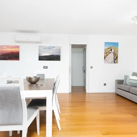 Lynx Barreiros - Pool & Sea View By Lovelystay Apartment *