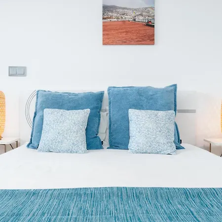 Lynx Barreiros - Pool & Sea View By Lovelystay Apartment