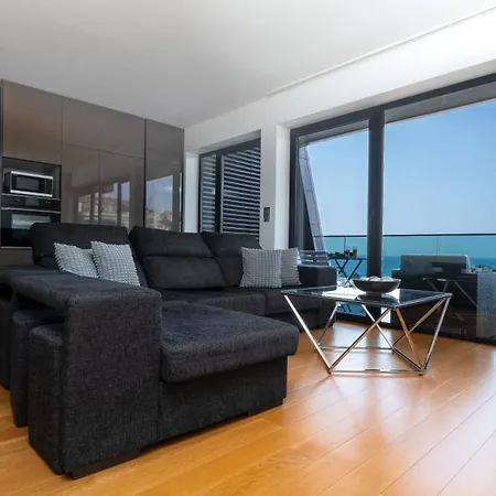 Lynx Barreiros - Pool & Sea View By Lovelystay Apartment *