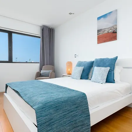 Lynx Barreiros - Pool & Sea View By Lovelystay Apartment