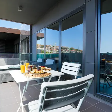 Lynx Barreiros - Pool & Sea View By Lovelystay Apartment Funchal (Madeira)