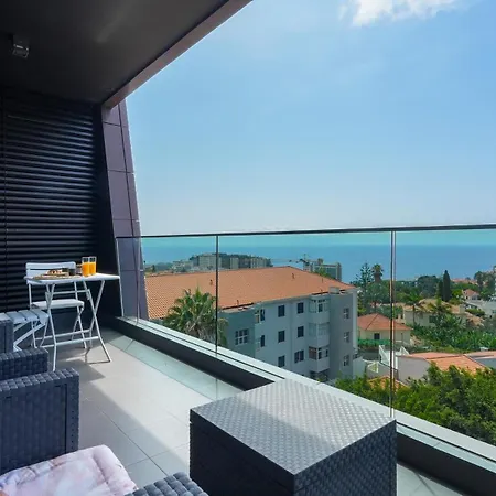 Lynx Barreiros - Pool & Sea View By Lovelystay *