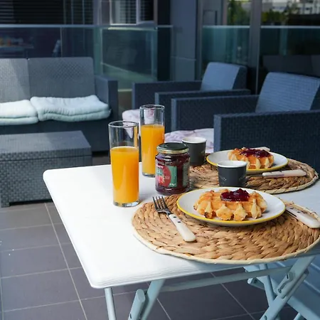 Apartment Lynx Barreiros - Pool & Sea View By Lovelystay *
