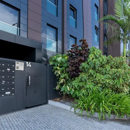 Lynx Barreiros - Pool & Sea View By Lovelystay Apartment