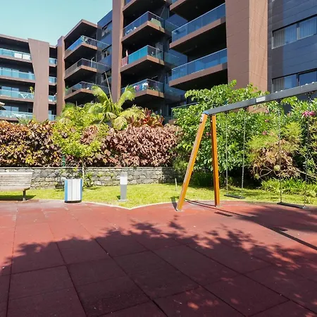 Apartment Lynx Barreiros - Pool & Sea View By Lovelystay *