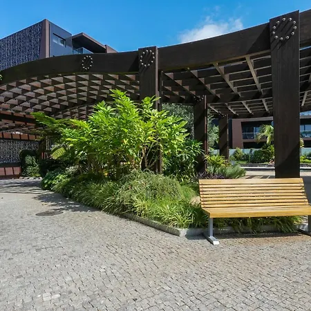 Apartment Lynx Barreiros - Pool & Sea View By Lovelystay Funchal (Madeira)