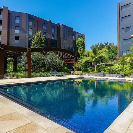 Apartment Lynx Barreiros - Pool & Sea View By Lovelystay *