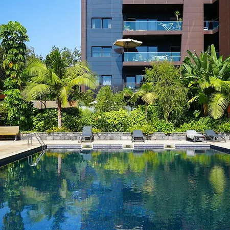 Apartment Lynx Barreiros - Pool & Sea View By Lovelystay Funchal (Madeira)