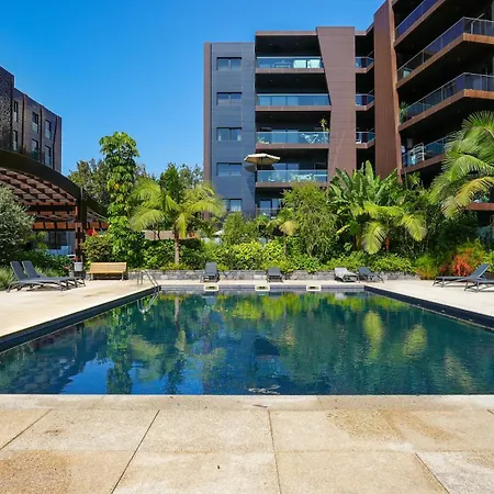 Lynx Barreiros - Pool & Sea View By Lovelystay Apartment *