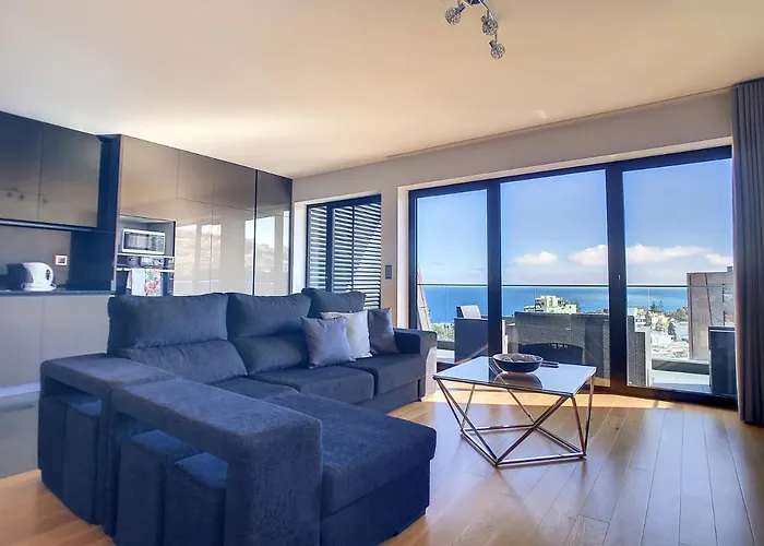 Apartmán Lynx Barreiros By Lovelystay