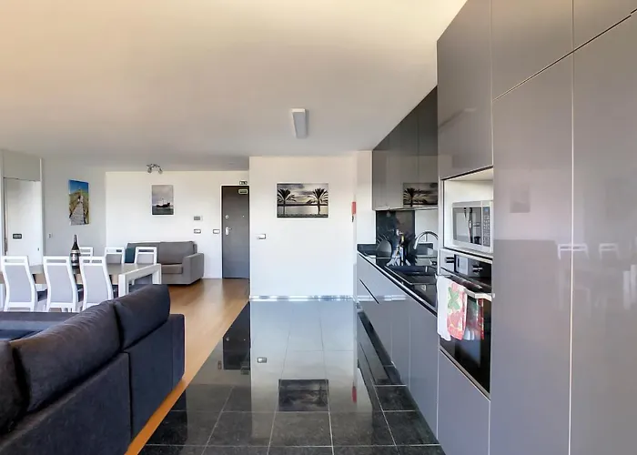 Lynx Barreiros By Lovelystay Apartament *