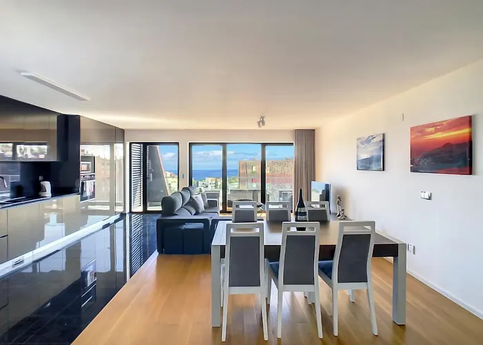 Lynx Barreiros By Lovelystay Funchal (Madeira)