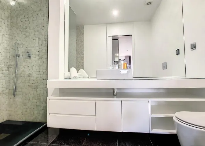 Lynx Barreiros By Lovelystay Apartament *