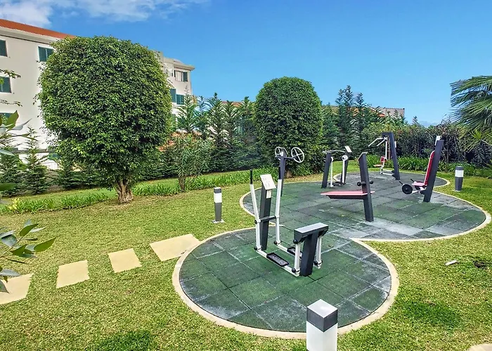 Lynx Barreiros By Lovelystay 公寓