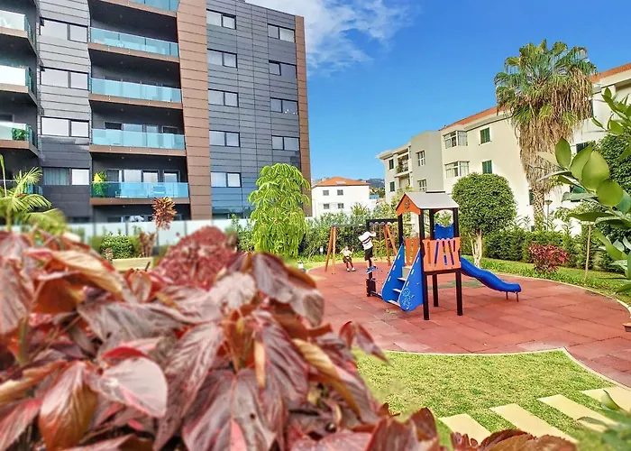 Apartmán Lynx Barreiros By Lovelystay *