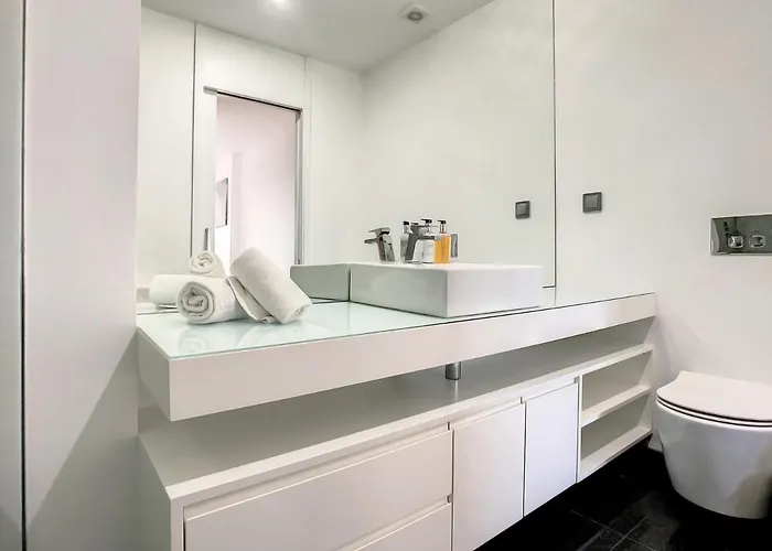 Apartmán Lynx Barreiros By Lovelystay *