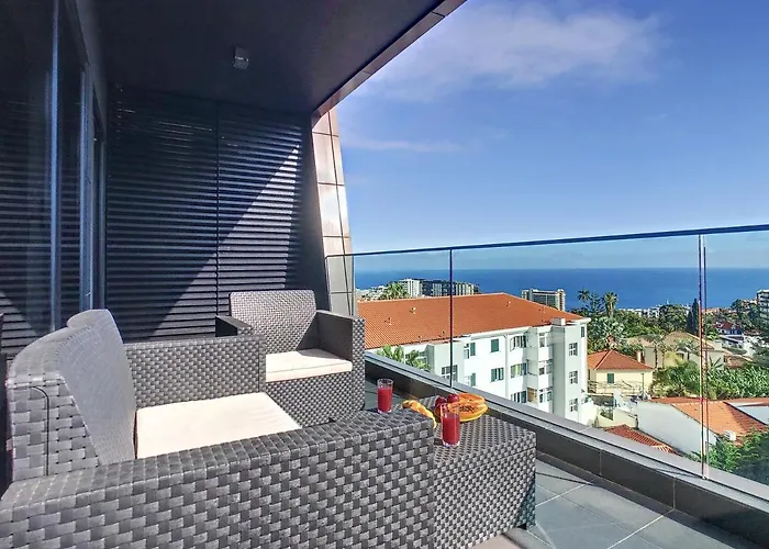 Apartament Lynx Barreiros By Lovelystay *