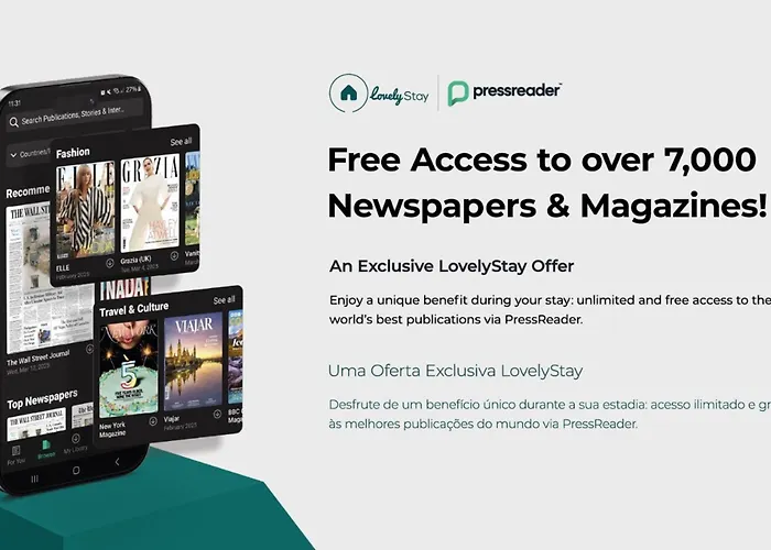 Lynx Barreiros By Lovelystay *